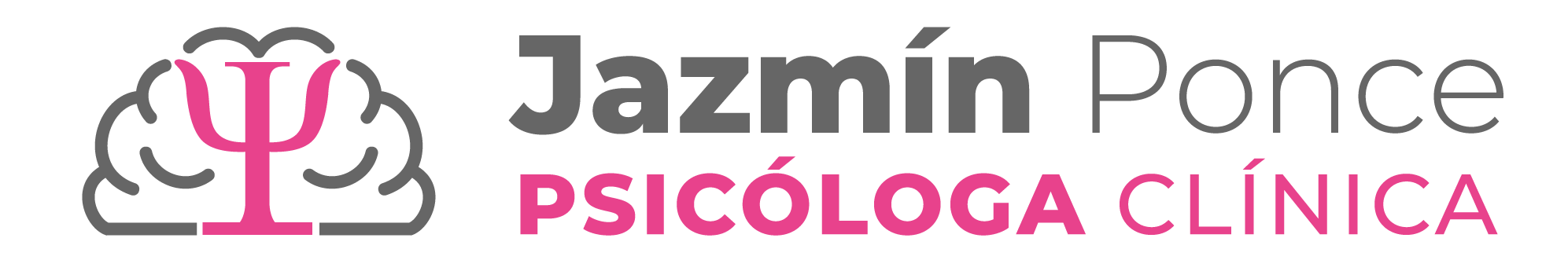 Psic. Cl. Jazmín Ponce, Psicología Clínica